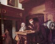 科内利斯 德 曼 : Gold